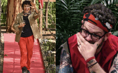 Ruby Wax exits, all hopes with Jack Osborne