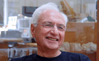 Frank Gehry
