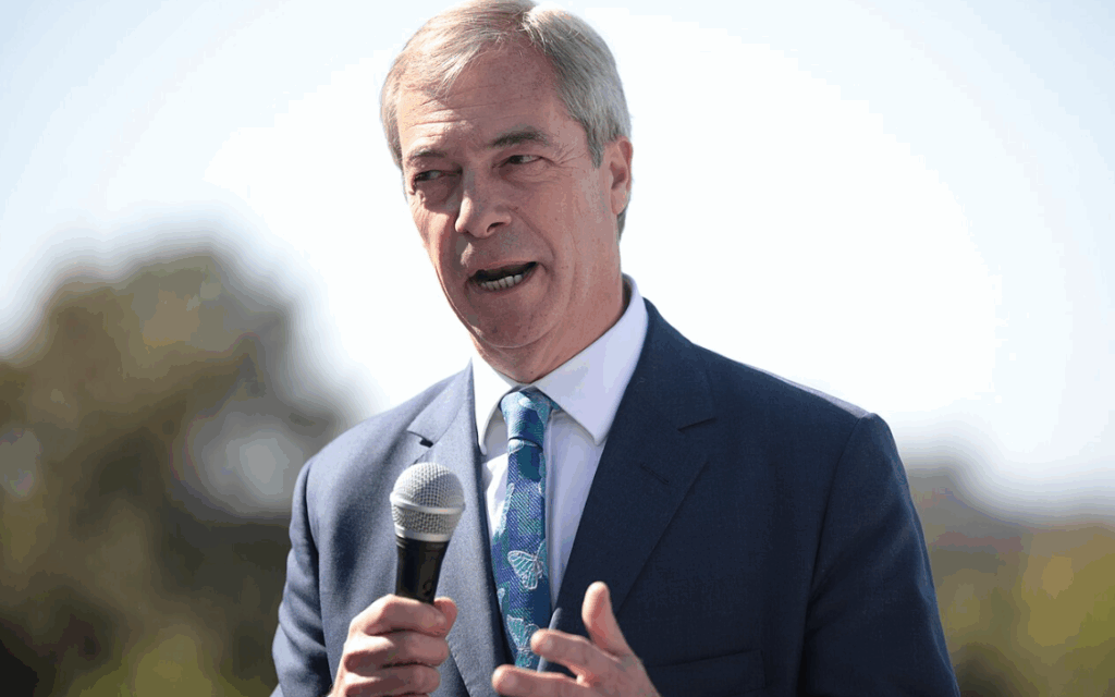 Nigel Farage (Wikimedia Commons/Gage Skidmore)