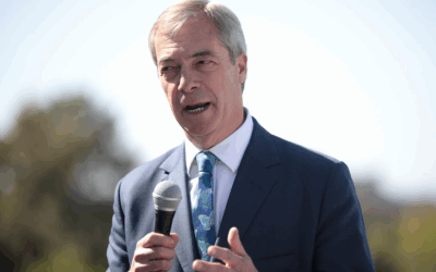 Nigel Farage (Wikimedia Commons/Gage Skidmore)