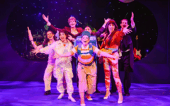 The cast of Cinderella and the Matzo Ball (Credit: Charlie Flint) The cast of Cinderella and the Matzo Ball (Credit: Charlie Flint)
