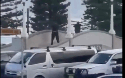 Attackers target Chanukah party on Bondi Beach