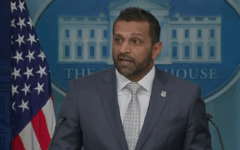 FBI Director Kash Patel