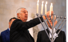 Mr Speaker attends Chanukah Candle Lighting Ceremony in Westminster Hall.
Event Date:	17/12/2025
Copyright:	©House of Commons