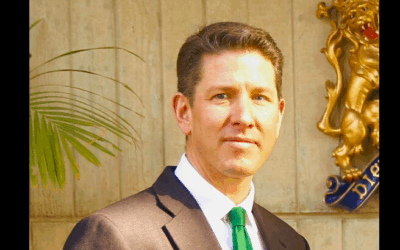 New UK Ambassador to the US Christian Turner