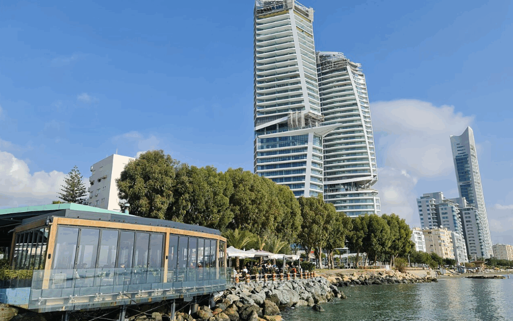 The attack is believed to have taken place in the city of Limassol (Creative Commons/Στέφανος Νικολάου)