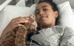 Chaya Dadon is recovering in hospital