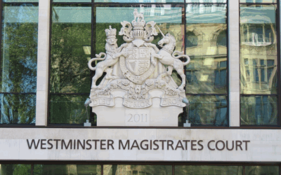 Westminster Magistrates Court (Credit: Wikimedia Commons/GrimsbyT)