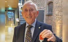 Ike Alterman. Photo: The Fed