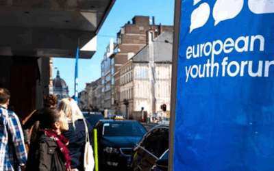 Credit: European Youth Forum