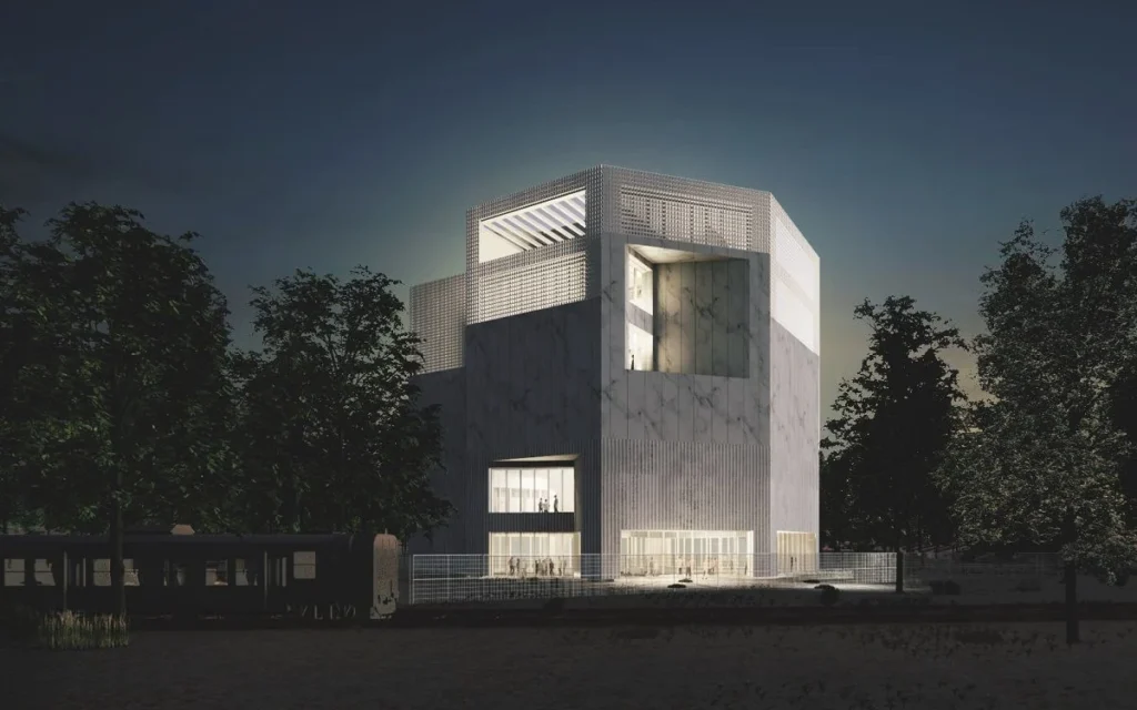 Holocaust Museum of Greece to Open in Thessaloniki in 2026
