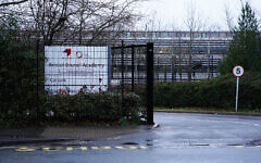 A general view of Bristol Brunel Academy. Photo: PA A general view of Bristol Brunel Academy. Photo: PA