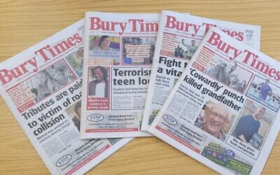 The Bury Times