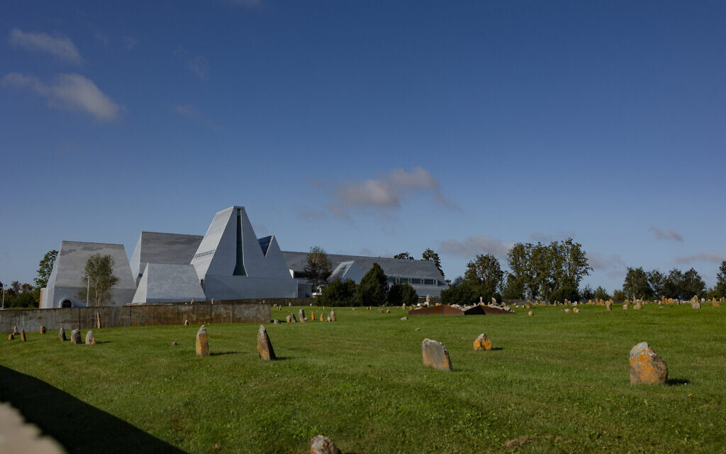 Pic: Lost Shtetl Museum, Lithuania