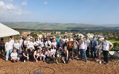 MDA and Birthright Volunteering Mission January 2026 MDA and Birthright Volunteering Mission January 2026