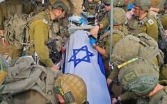 For the first time since 2014, there are no hostages held in tunnels of Gaza. 251 hostages were taken on Oct 7. Now the last, Ran Givli, is home, killed defending Israeli civilians from Hamas terrorists. Pic: Twitter/X