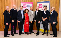 Camp-Simcha-Business-Dinner-Committee January 2026 Pic: Michael Lee photography Camp-Simcha-Business-Dinner-Committee January 2026 Pic: Michael Lee photography