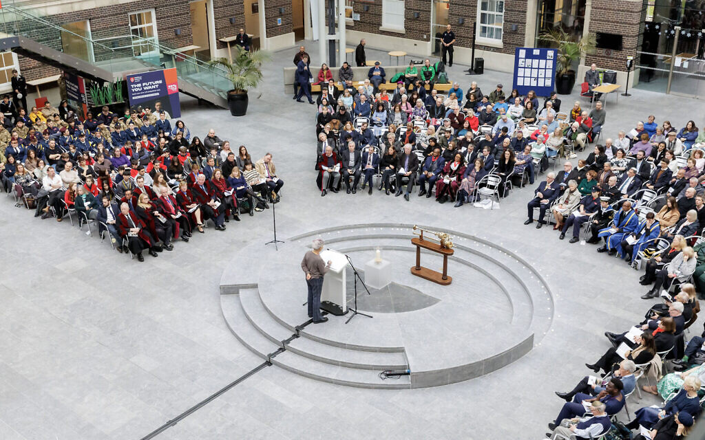 Holocaust Memorial Event @ Hendon Town Hall - 25th Jan 26