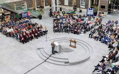 Holocaust Memorial Event @ Hendon Town Hall - 25th Jan 26