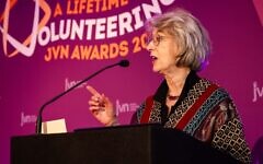 Maureen Lipman at JVN Awards Maureen Lipman at JVN Awards