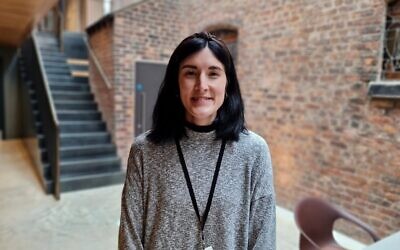Gemma Meek, Manchester Jewish Museum