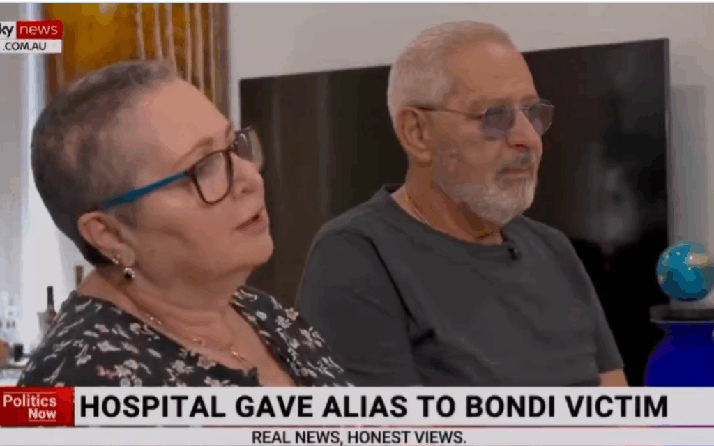 Screenshot: Sky News Australia