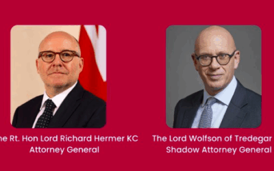 Lord Hermer and Lord Wofson