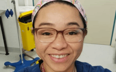 Dr Najmiah Ahmad (Frimley Health NHS Foundation Trust)