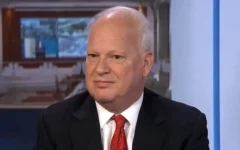 Former Haaretz analyst Alon Pinkas
