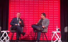Steve Reed in conversation with Justin Cohen at JLM conference
