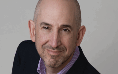 David Weisberg, newly appointed Executive Director of World Jewish Relief USA.