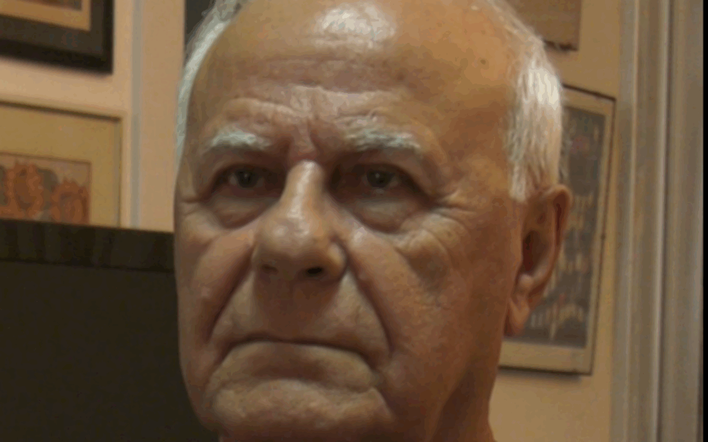 Eliezer Tzafrir (Creative Commons: Yad Levi Eshkol)