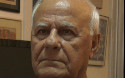 Eliezer Tzafrir (Creative Commons: Yad Levi Eshkol)