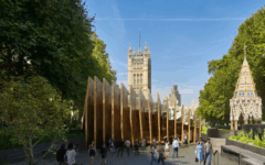 Planned Holocaust Memorial And Learning Centre
