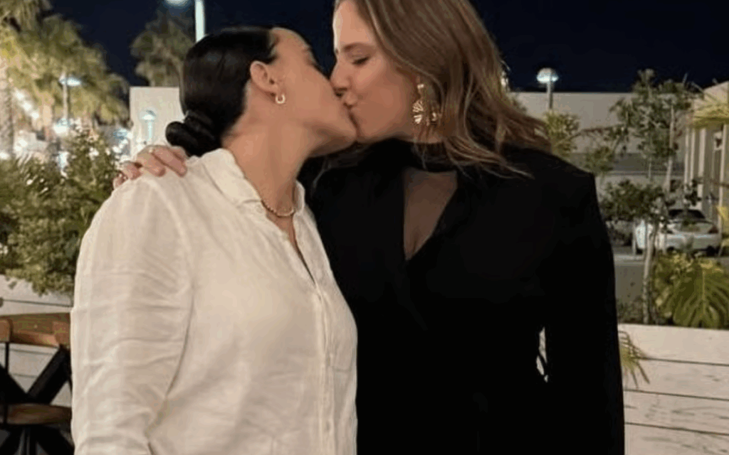 Emily Damari and Danielle Amit are getting married (Photo: Instagram)