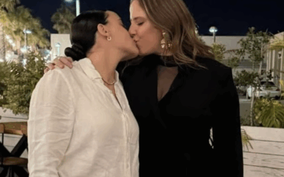 Emily Damari and Danielle Amit are getting married (Photo: Instagram)