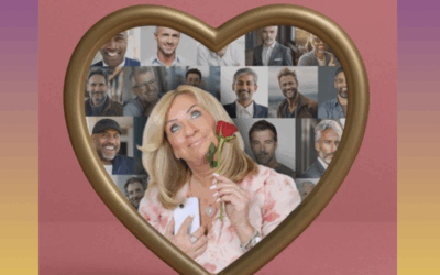 Bev Mann the Kosher Medium looking for  love