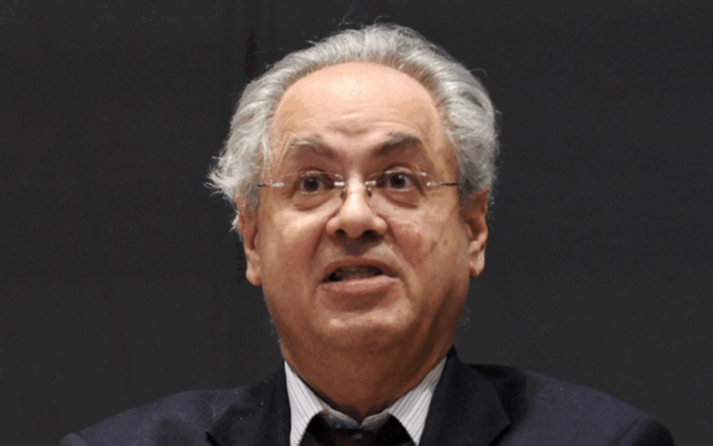 David Abulafia (Credit: Wikimedia Commons/Holbergprisen)