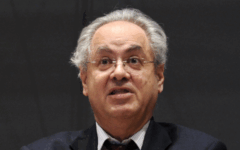 David Abulafia (Credit: Wikimedia Commons/Holbergprisen) David Abulafia (Credit: Wikimedia Commons/Holbergprisen)