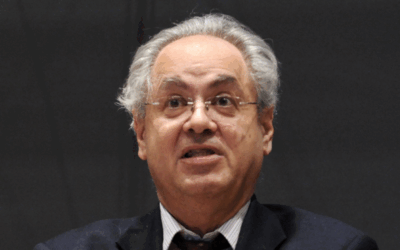 David Abulafia (Credit: Wikimedia Commons/Holbergprisen)