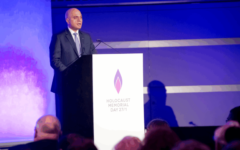 Sir Sajid Javid Chair of the Holocaust Memorial Day Trust Sir Sajid Javid Chair of the Holocaust Memorial Day Trust