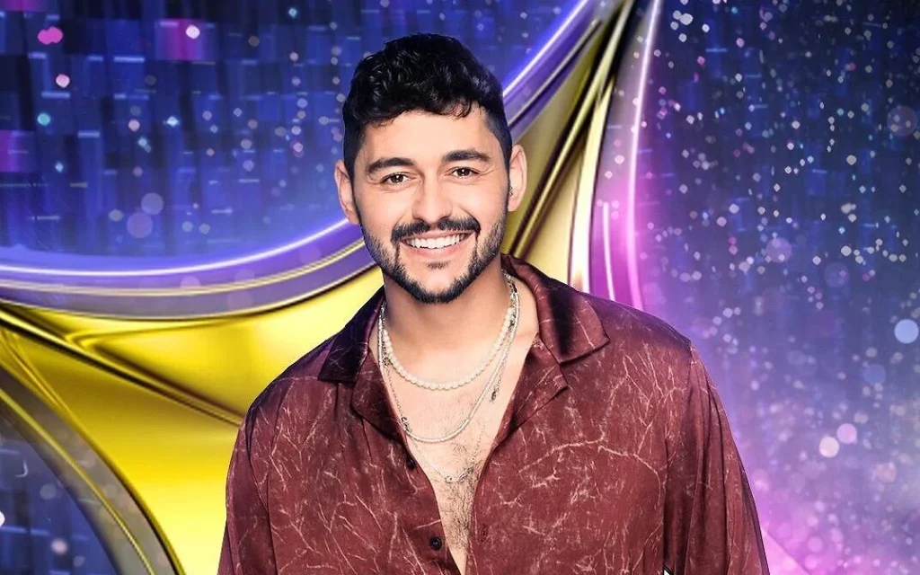 Noam Bettan for Israel's 2026 Eurovision (Photo Credit: Eurovision)