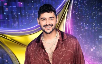 Noam Bettan for Israel's 2026 Eurovision (Photo Credit: Eurovision)