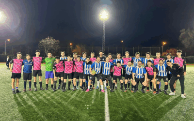 Reigning UJS Champions Birmingham Maccabi Triumph 5–1 Over Olami Madrid
