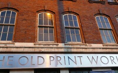 The Old Print Works