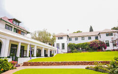 Roedean School in Johannesburg, South Africa, which is facing allegations after a tennis fixture with a Jewish school was cancelled. Credit: Facebook / Roedean School
