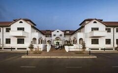 Roedean School in Johannesburg, where the head has been dismissed following an antisemitism row over a cancelled fixture with a Jewish school. Photo: Roedean School Roedean School in Johannesburg, where the head has been dismissed following an antisemitism row over a cancelled fixture with a Jewish school. Photo: Roedean School