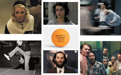 The most unapologetic Jewish film nominated for a total of 20 Baftas and Oscars
