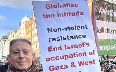 Screenshot: Peter Tatchell Twitter/X