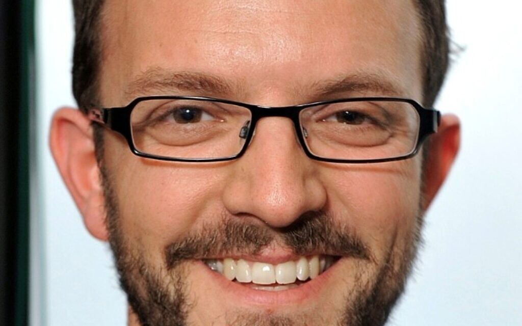 Limmud new chair of trustees Benjamin Ellis